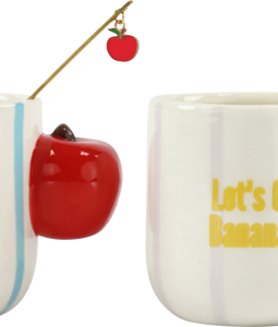 1358 TASSES+C. FRUITY CUPS 2P